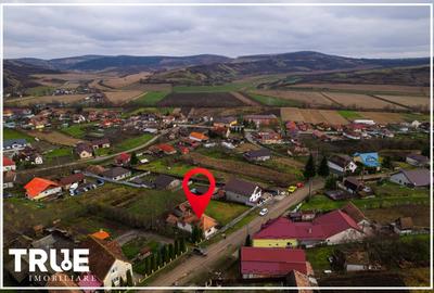 Casă cu 3 camere, 80m² utili + teren 898m², Voiniceni! - 11