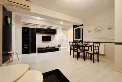 Apartament cu 3 camere semidecomandat, mobilat în 13 Septembrie