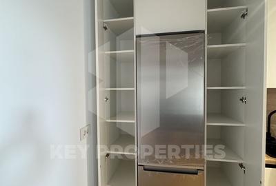 Zona Floreasca, apartament mobilat cu terasa de 20 mp si garaj - 9
