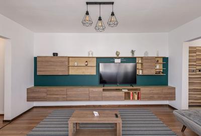 Apartament 2 camere Gheorgheni, zonă verde, mobilat modern, C.Brancusi - 14