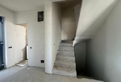 Duplex cu CF 163mp utili+terasa panoramica 45mp, 231 teren-Floresti - 33