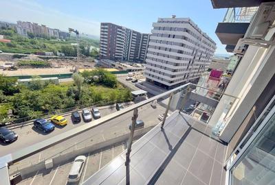 2 camere, bloc nou, modern, cu parcare, in Marasti, in zona Iulius Mall - 10