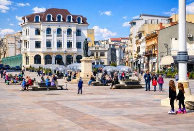 2 Camere Piața Ovidiu- Muzeul de Istorie - 2