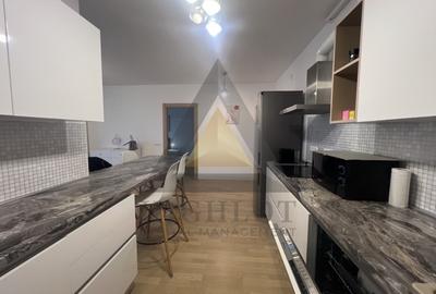 2 camere etaj 11 Upground| vedere sud| Fabrica de Caramida| Barbu Vacarescu - 17