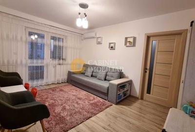 CUG bloc 2020 INTABULAT - 3 camere - etaj 3/6 cu lift - 65mp - mobilat - 2
