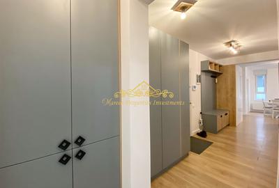 Apartament 3 camere vedere lac Băneasa - Pipera, cu parcare - 8