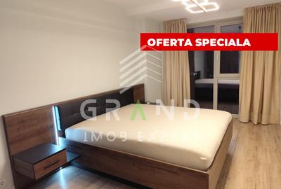 Apartament cu 2 camere semidecomandat în Mărăști