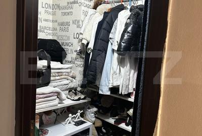 Apartament 3 camere, 66 mp, dressing, etaj intermediar, parcare, Manastur - 7