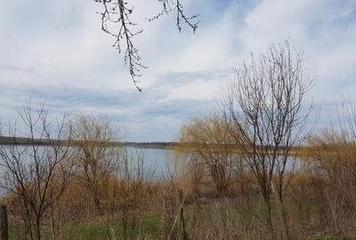 Vanzare teren intravilan, Lacul Sarulesti, 1.000 mp, comision 0% - 1