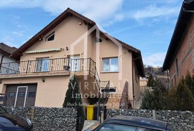 Casă individuală cu 3 camere în Șura Mare