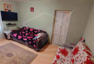 Apartament cu 2 camere semidecomandat, mobilat în Mănăștur
