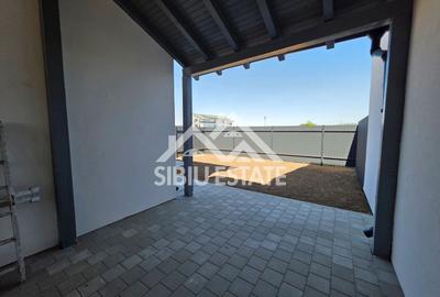 Casa la cheie cu carport si terasa, Selimbar, Sibiu - 5