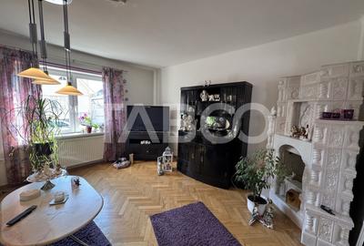Casa individuala + apartament 2 fronturi teren 584 mp Turnisor Sibiu - 5