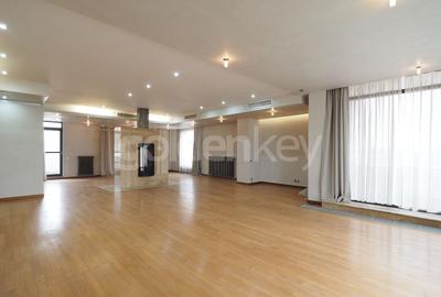 Apartament penthouse cu 4 camere | 2 garaje | spatii generoase - 1