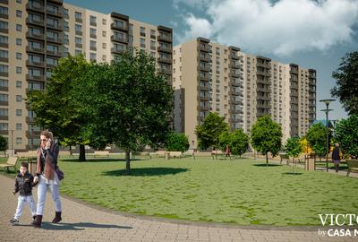 Apartament 3 camere Victory by Casa Nobel - V5 - 4