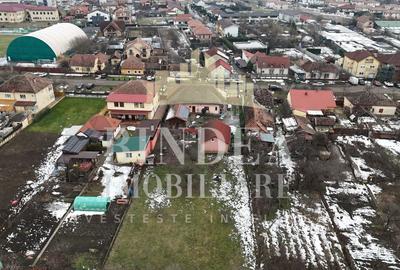 Teren 1100 mp, Str. Mihai Eminescu – cu construcție existentă - 4