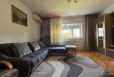 Apartament cu 2 camere decomandat, mobilat în Faleza Nord
