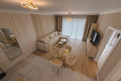 Casa - lux cu curte 3 camere  100mp Pipera Plazza H4L The Village/Metrou Pipera - 13