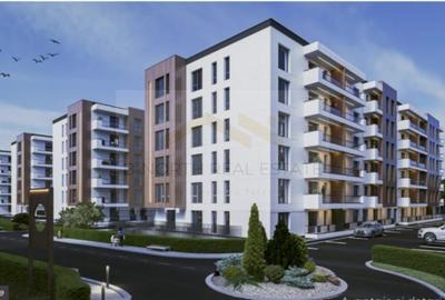 Pipera -Apartamente cu 1-2 camere - 2