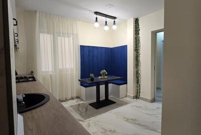 Giurgiului-soseaua Giurgiului-apartament 3 camere - 5