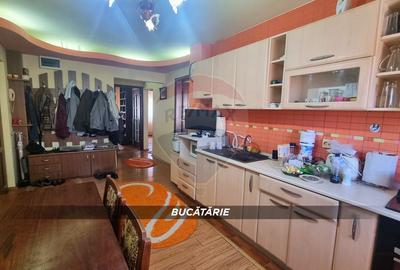 OCAZIE!!! Apartament cu 3 camere, 2 bai et. 2 Str. Hortensiei CENTRAL - 5