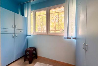 Inchiriere apartament 3 camere, parter, mobilat/utilat, bloc reabilitat | Pajura - 10