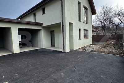 Casă individuală cu 4 camere în Gilău