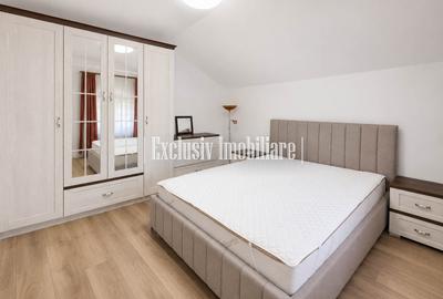 Casa cu 5 camere - Centrala pe gaz - Mobilata si Utilata Nou - Termen Lung - 17