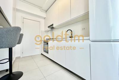NOU/PRIMA INCHIRIERE/2 BAI/ PARCARE SUBTERANA/PRIVELISTE PADUREA BANEASA - 23