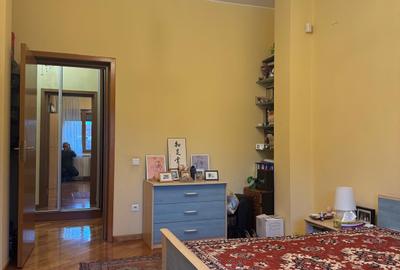 Dorobanti Capitale, proprietate formata din 2 apartamente+ Pod, in vila, - 6