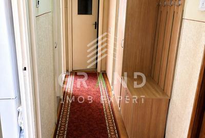 2 Camere Decomandate | Balcon | Etaj 6/10 | Orientare VEST | Manastur - 9