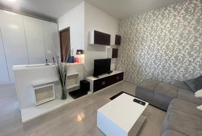 Apartament cu 2 camere semidecomandat, mobilat în Domenii