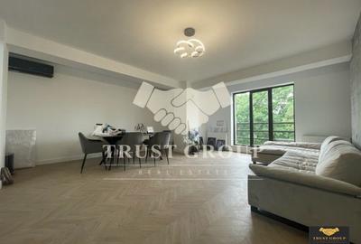 Apartament cu 4 camere decomandat, mobilat în Arcul de Triumf