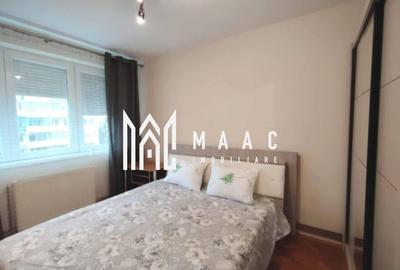 Apartament cu 3 camere decomandat, mobilat în Mihai Viteazul