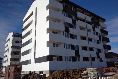 Apartament cu 2 camere decomandat în Chiajna