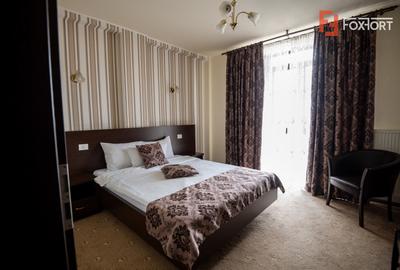 Hotel Miky Arad de vanzare bussiness operational functional - 38 camere - 2