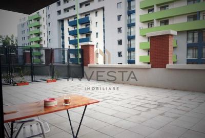 Apartament 2 camere la etajul 2 cu 80 mp de terasa in SOPOR! - 4