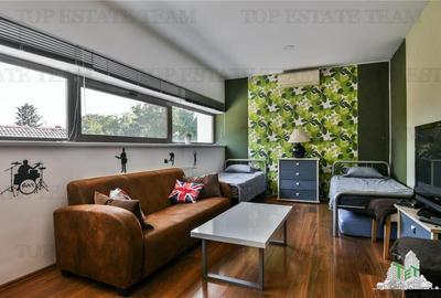Vila premium cu 7 camere, piscina privata si terasa de 90 mp, situata in Otopeni - 23