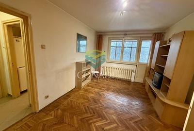 Apartament cu 2 camere semidecomandat în Drumul Taberei