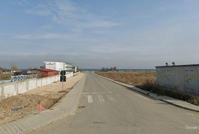 Teren de vanzare in Mamaia Nord - 1