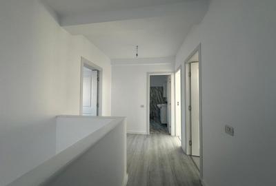 Casă cu dormitor/ birou la parter, 5 camere. Popas Pacurari - 9