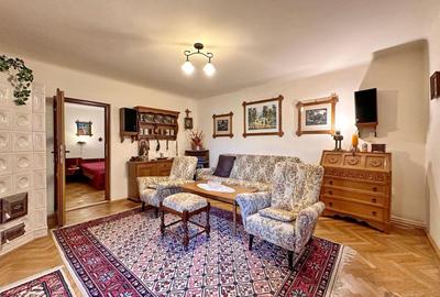 Casa singur in Curte cu Priveliste Deosebita, Zona Centrala - 11