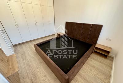Penthouse cu 3 camere și 2 bai, mobilat si utilat in spate la Lidl. - 11