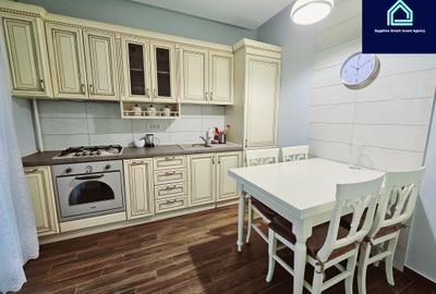 Apartament 3 camere 13 Septembrie, bloc nou, loc de parcare - 8