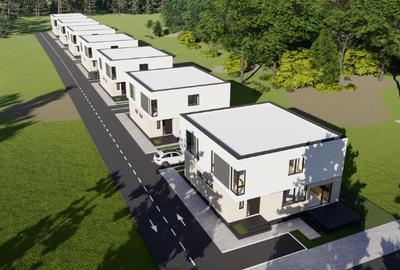 Casă cu 4 camere în Giroc