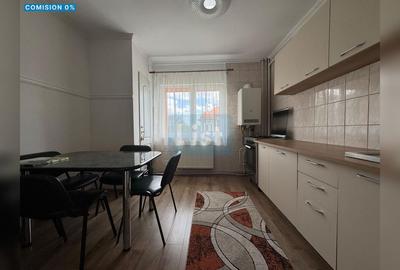 Apartament cu 2 camere decomandat, mobilat în Plopilor