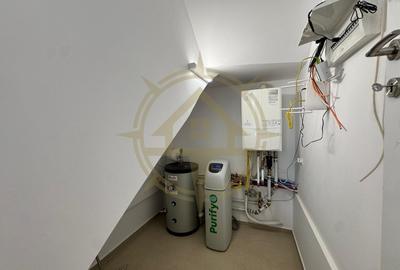 DOM00465 - Casa individuala P+1 | 700 mp teren | nZEB | Panouri fotovoltaice - 10