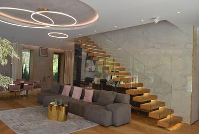 VILĂ PREMIUM | P+2E | PISCINĂ | 641 MP TEREN | SECTOR 1 - 11