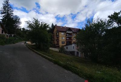 Teren de vanzare la munte - Predeal - 5