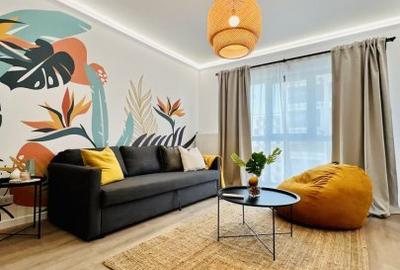 GARSONIERA PLAZA RESIDENCE/LUX/CENTRALA PROPRIE//METROU - 1